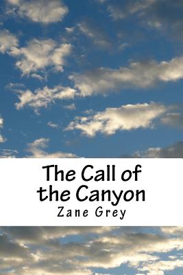 The Call of the Canyon