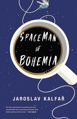Spaceman of Bohemia Lib/E