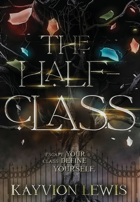 The Half-Class Cover Image