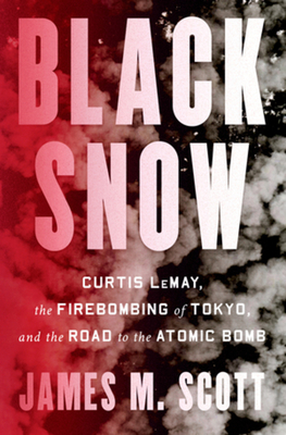 Cover for Black Snow
