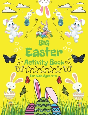 How To Draw Easter For Kids: A Fun Activity Book Kids Toddlers And
