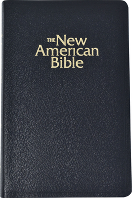 Deluxe Catholic Gift Bible-NABRE Cover Image