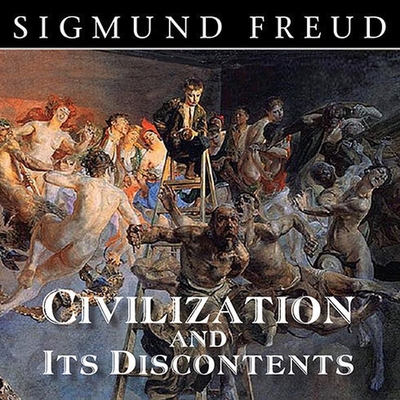 Civilization and Its Discontents Cover Image