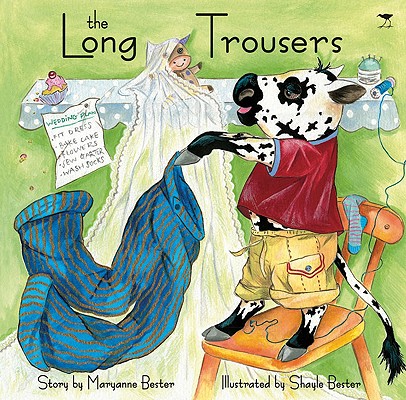 The Long Trousers (Cool Nguni) Cover Image