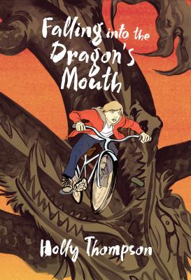 Falling into the Dragon's Mouth By Holly Thompson, Matt Huynh (Illustrator) Cover Image