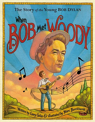 Cover for When Bob Met Woody