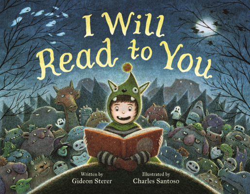 I Will Read to You