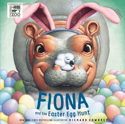 Fiona and the Easter Egg Hunt By Richard Cowdrey (Illustrator), Zondervan Cover Image
