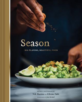 Season: Big Flavors, Beautiful Food Cover Image