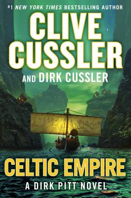 Cover for Celtic Empire (Dirk Pitt Adventure #25)