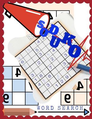 Soduko Word Search: Best Friends Book Of Alzheimers Activities, Word search Suduko brain teaser books, Memory workbooks for seniors. By Hungoi H. Ghanoi Cover Image