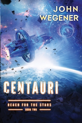 Centauri (Reach for the Stars #2)
