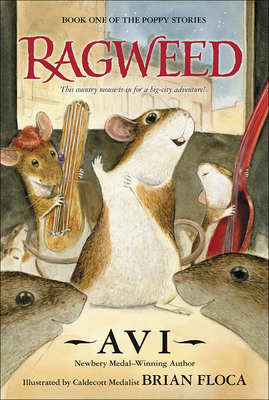 Ragweed (Tales from Dimwood Forest (Prebound))