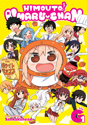 Himouto! Umaru-chan Vol. G1 (Vol. 13) Cover Image