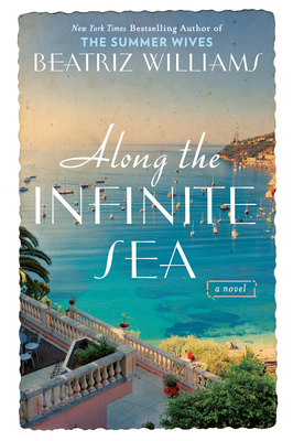 Along the Infinite Sea (The Schuyler Sisters Novels #3)