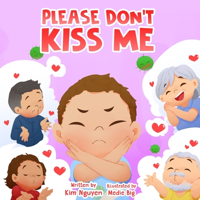 Please Don't Kiss Me Cover Image