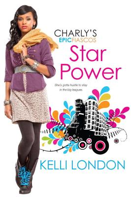 Cover for Star Power (Charly's Epic Fiascos)