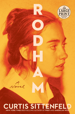 Cover for Rodham