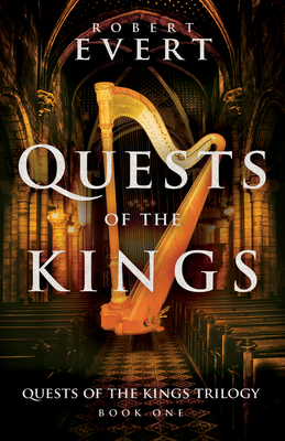 Cover for Quests of the Kings