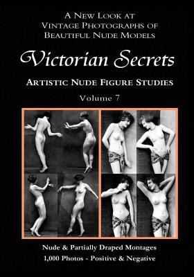 280px x 400px - Victorian Secrets, Volume 7: Artistic Nude Figure Studies: A New Look at  Vintage Photographs of Beautiful Nude Models (Paperback) | Murder By The  Book