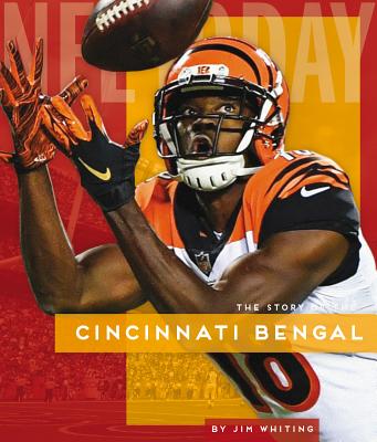 Cincinnati Bengals (NFL Today) (Paperback)