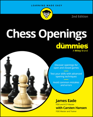 Chess Openings for Dummies | Schuler Books