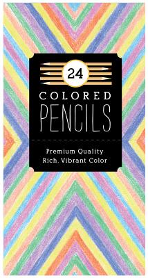 Colored Pencil Set By Galison (By (artist)) Cover Image