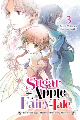 Sugar Apple Fairy Tale, Vol. 1 (manga) on Apple Books