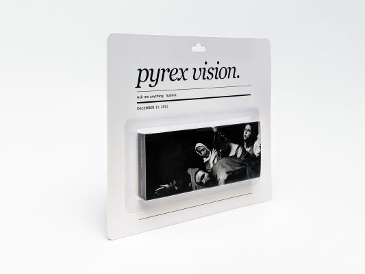 A Team With No Sport: Virgil Abloh Pyrex Vision Flip Book Cover Image