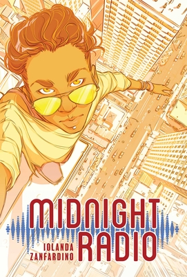 Midnight Radio By Iolanda Zanfardino Cover Image
