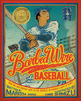 Cover for Barbed Wire Baseball