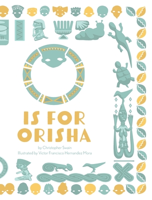 O is for Orisha Cover Image