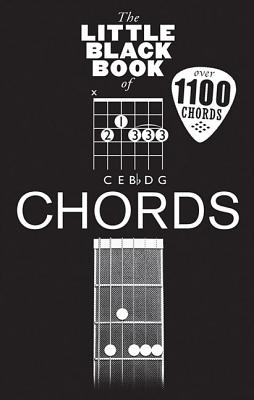 The Little Black Book of Chords Cover Image