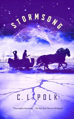Cover for Stormsong (The Kingston Cycle #2)