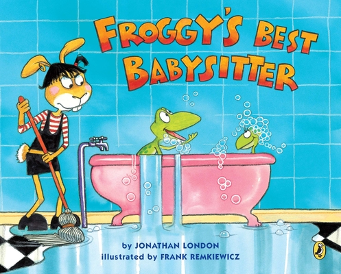 Froggy's Best Babysitter Cover Image