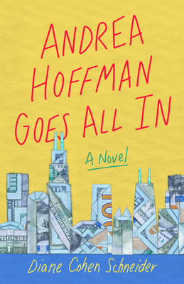 Cover for Andrea Hoffman Goes All in