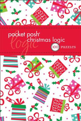 Pocket Posh Christmas Logic 4: 100 Puzzles Cover Image