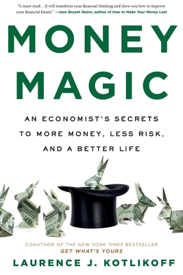 Money Magic Cover Image