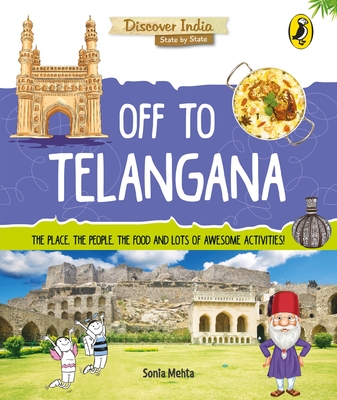 Off to Telangana (Discover India) Cover Image