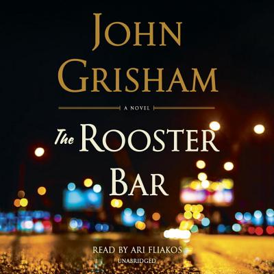 The Rooster Bar Cover Image