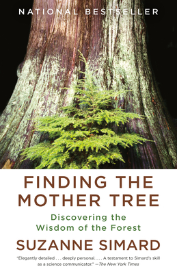 Cover for Finding the Mother Tree
