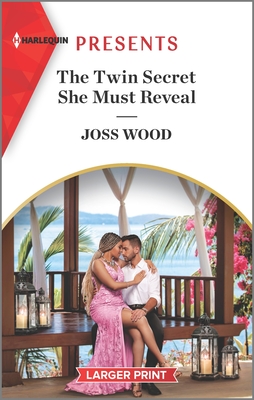 The Twin Secret She Must Reveal By Joss Wood Cover Image