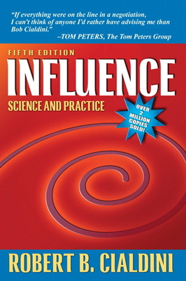 Influence: Science and Practice Cover Image