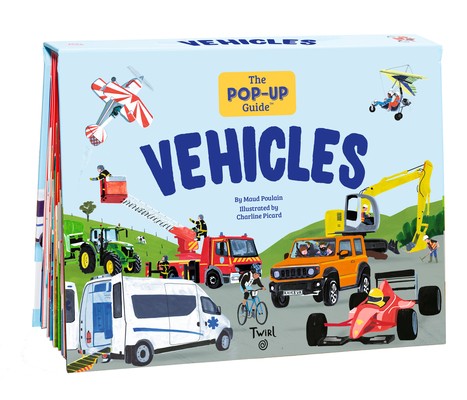 The Pop-Up Guide: Vehicles Cover Image