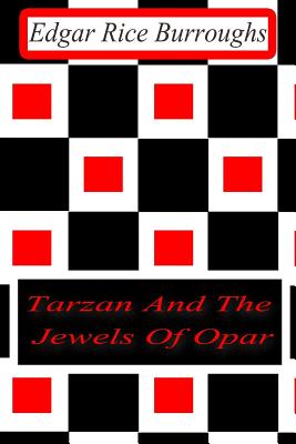 Tarzan And The Jewels Of Opar