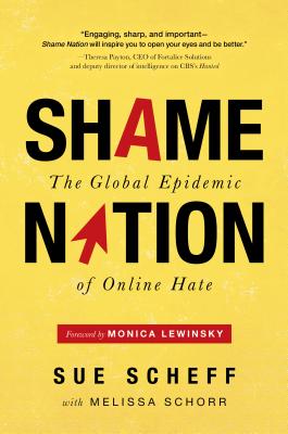 Cover for Shame Nation