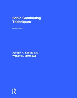 Basic Conducting Techniques Cover Image