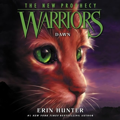 Warriors: The New Prophecy #3: Dawn Lib/E Cover Image