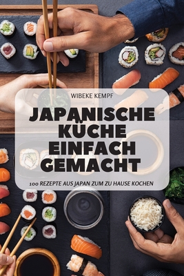 Japanische Küche Einfach Gemacht Cover Image