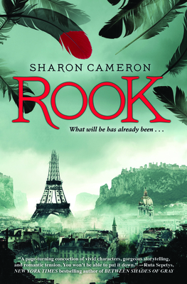 Rook By Sharon Cameron Cover Image